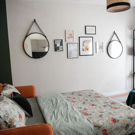 Appartamento Sapio Angers