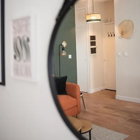 Apartman Sapio Angers