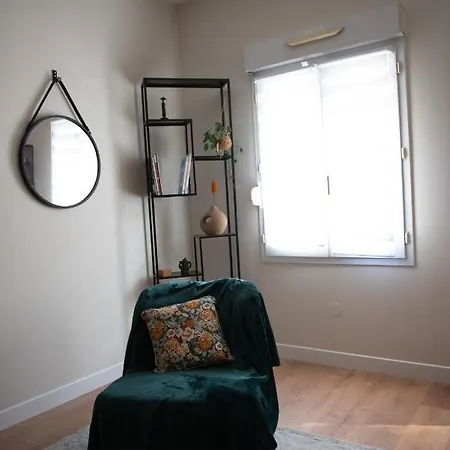 Appartement Sapio Angers