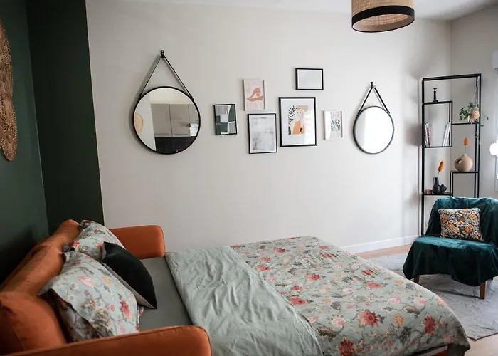 Appartamento Sapio Angers