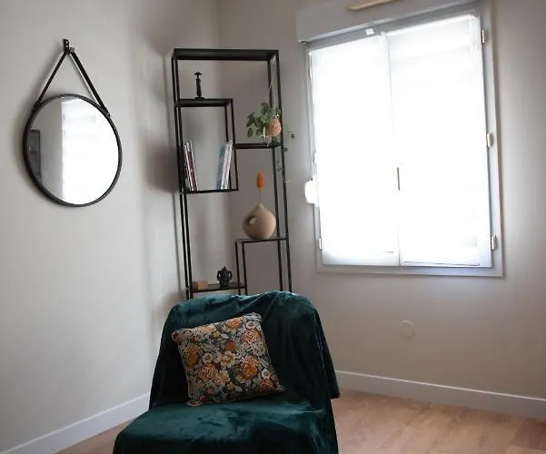 Lejlighed Sapio Angers