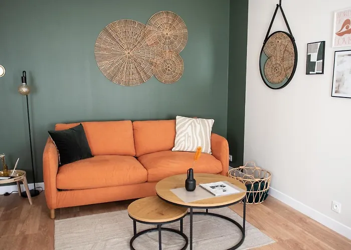 Sapio Apartment Angers