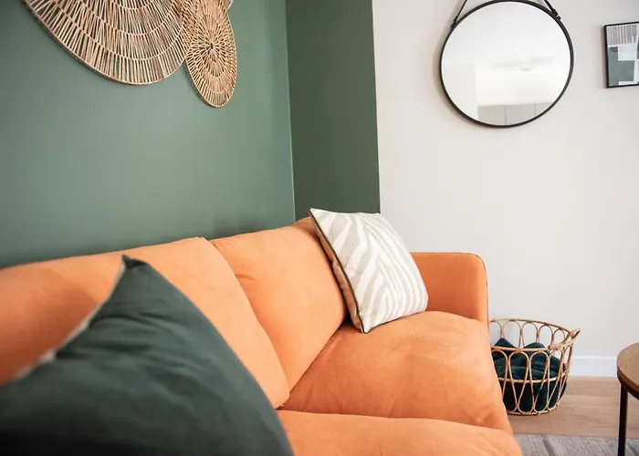 Sapio Apartment Angers